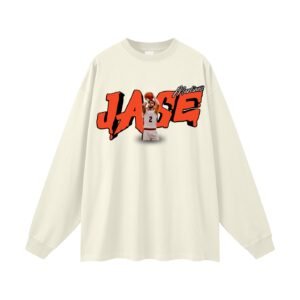 Jase Martinez Unisex Long Sleeve T-Shirt - Image 3