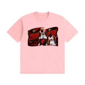 Zion Ntemi Unisex Cotton T-Shirt - Image 4