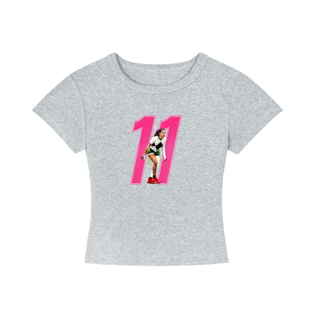 Cassidy Women's CropTop