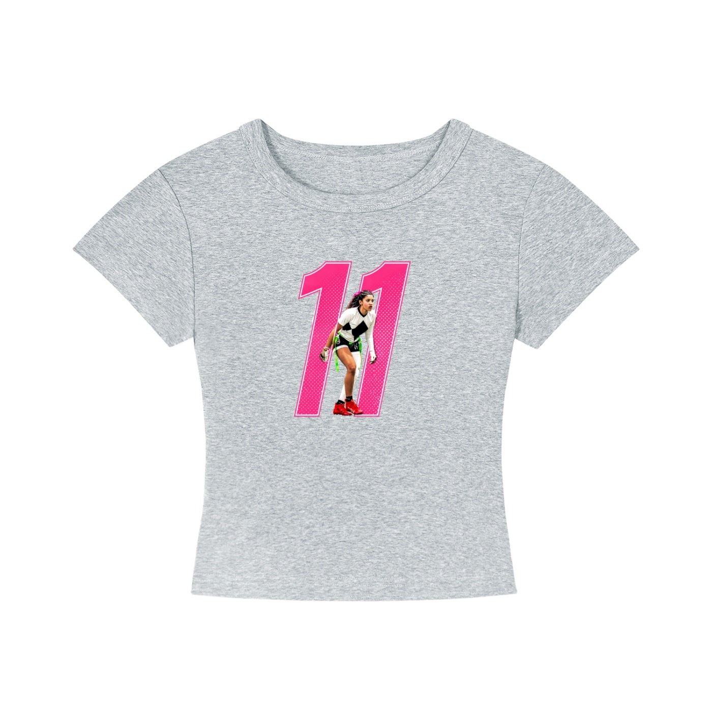 Cassidy Women's CropTop - Image 3