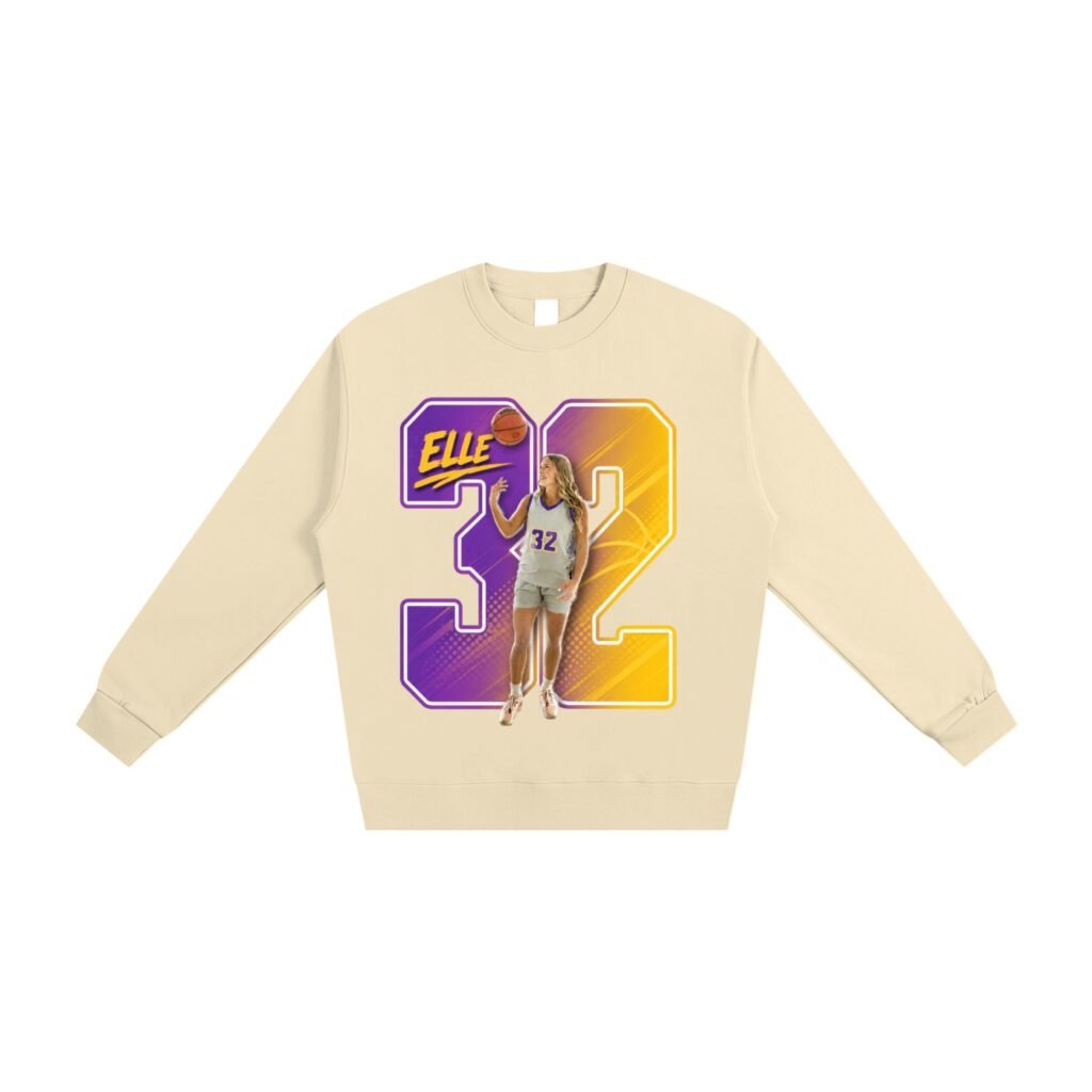 Elle Jo Johnson Sweatshirt