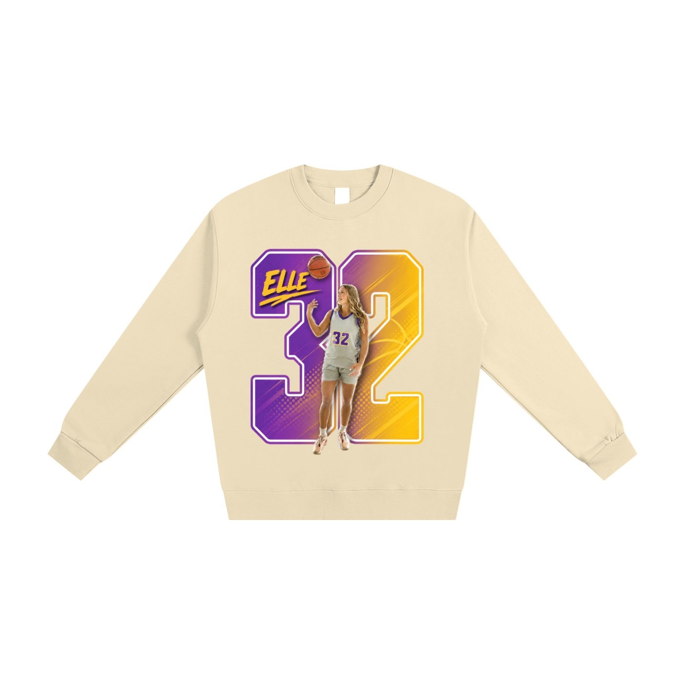 Elle Jo Johnson Sweatshirt - Image 3