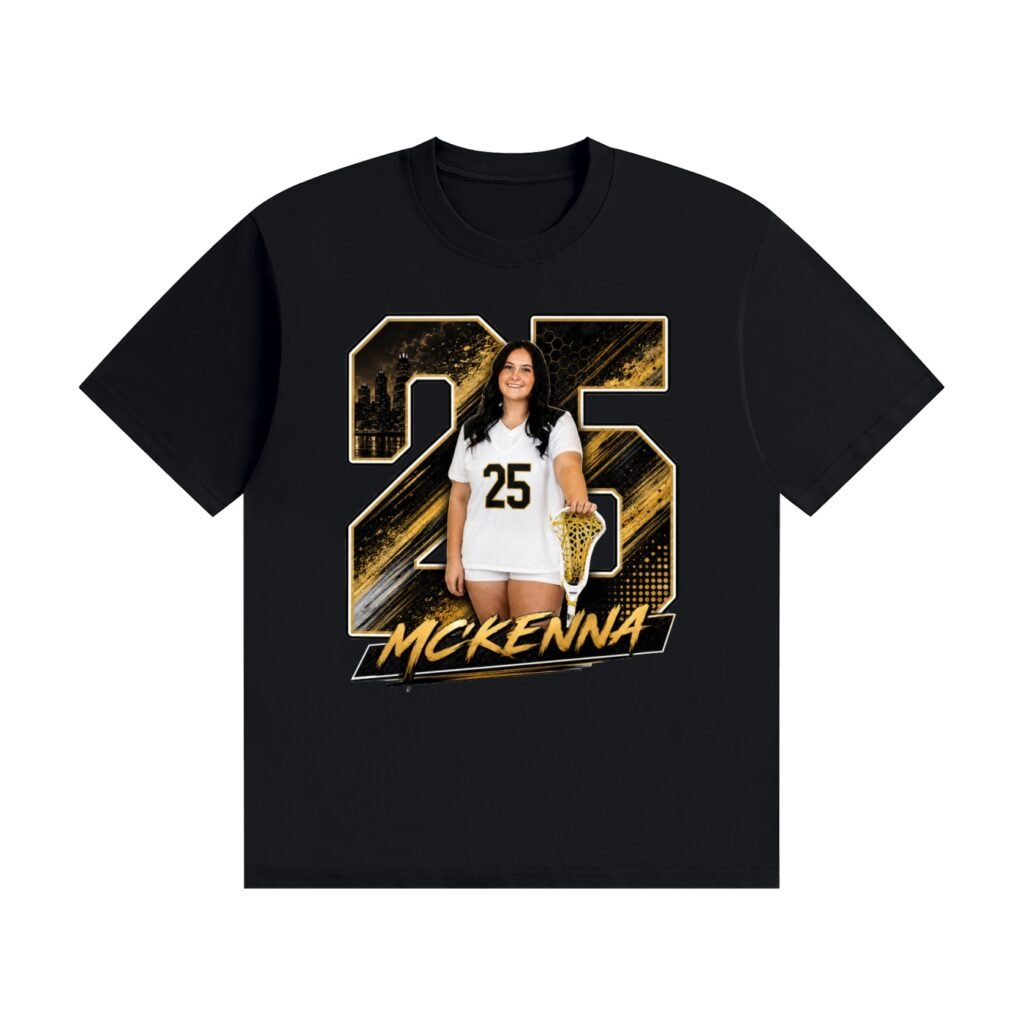 McKenna Meares Unisex Cotton T-Shirt