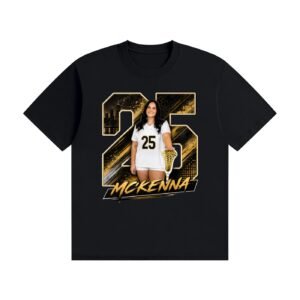 McKenna Meares Unisex Cotton T-Shirt - Image 1