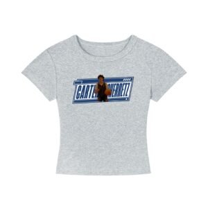 Carter Scherretz Women's CropTop - Image 3