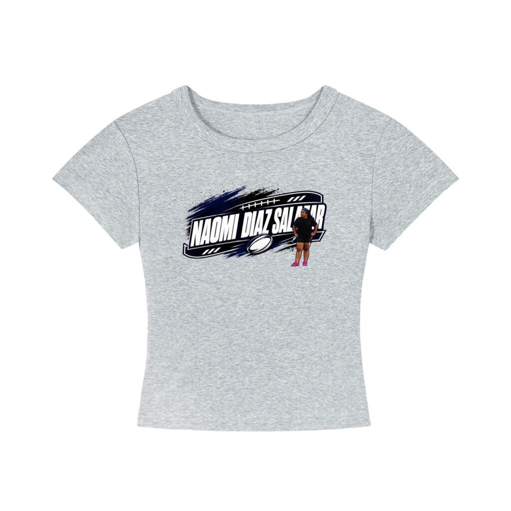 Naomi Diaz Salazar Women's CropTop