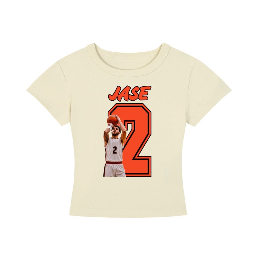 Jase Martinez Women's CropTop