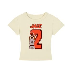 Jase Martinez Women's CropTop - Image 4