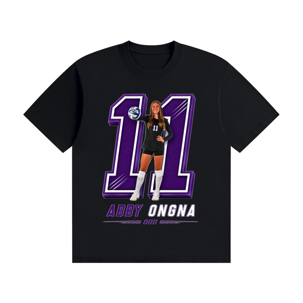 Abby Ongna Unisex Cotton T-Shirt