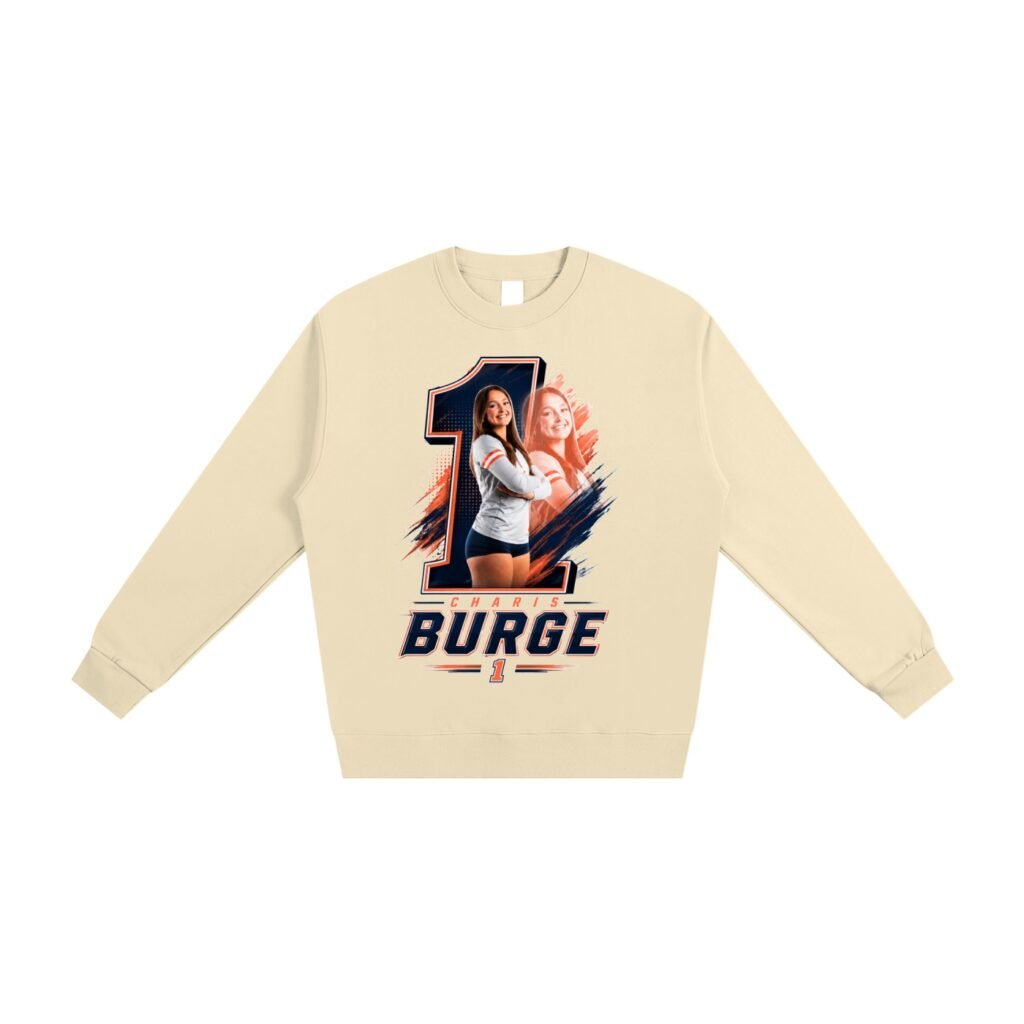 Charis Burge Sweatshirt