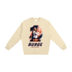 Charis Burge Sweatshirt - Image 2