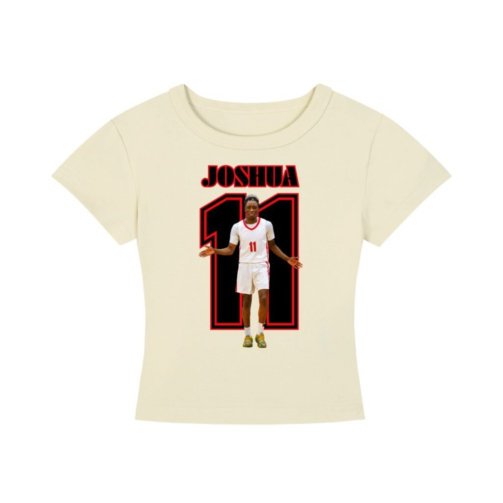 Joshua Richardson Women's CropTop
