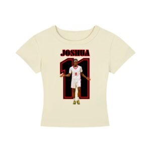 Joshua Richardson Women's CropTop - Image 4