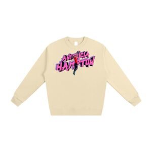Charis Burge Sweatshirt - Image 2