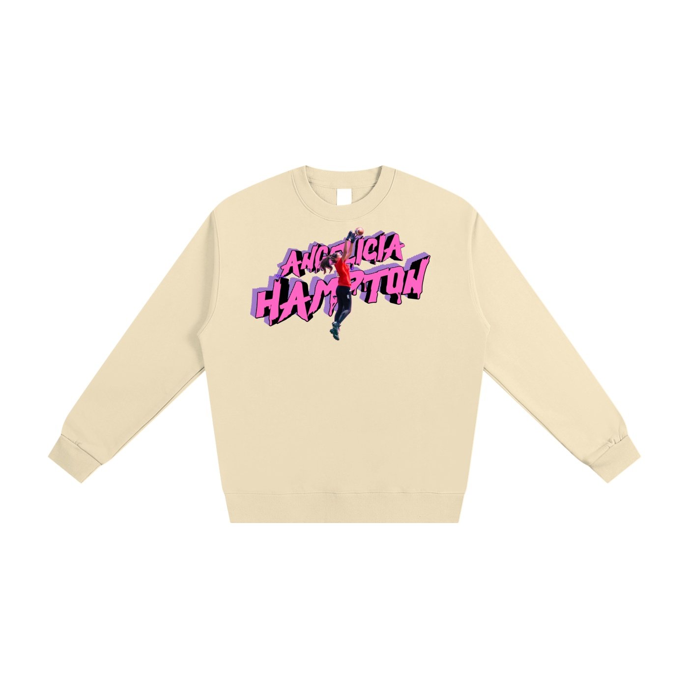 Charis Burge Sweatshirt - Image 2