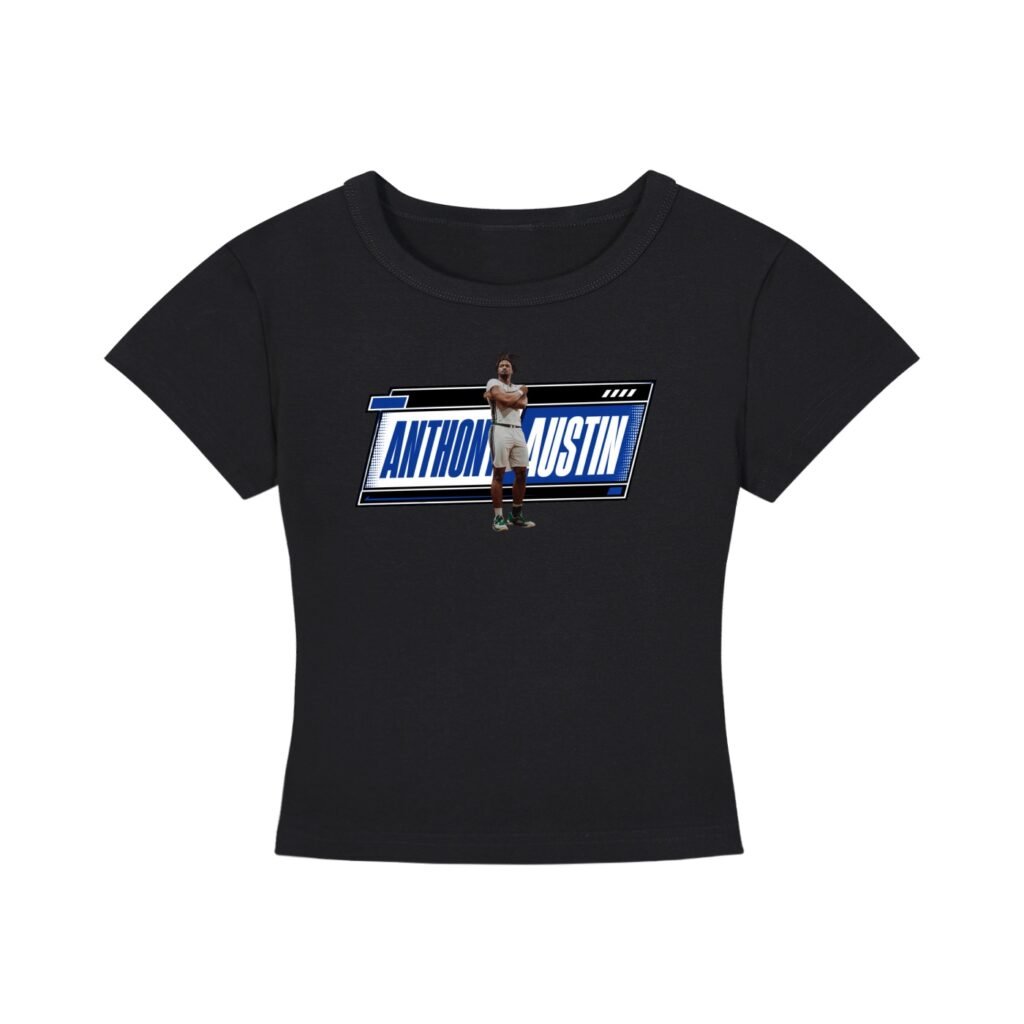 Anthony Austin Women's CropTop