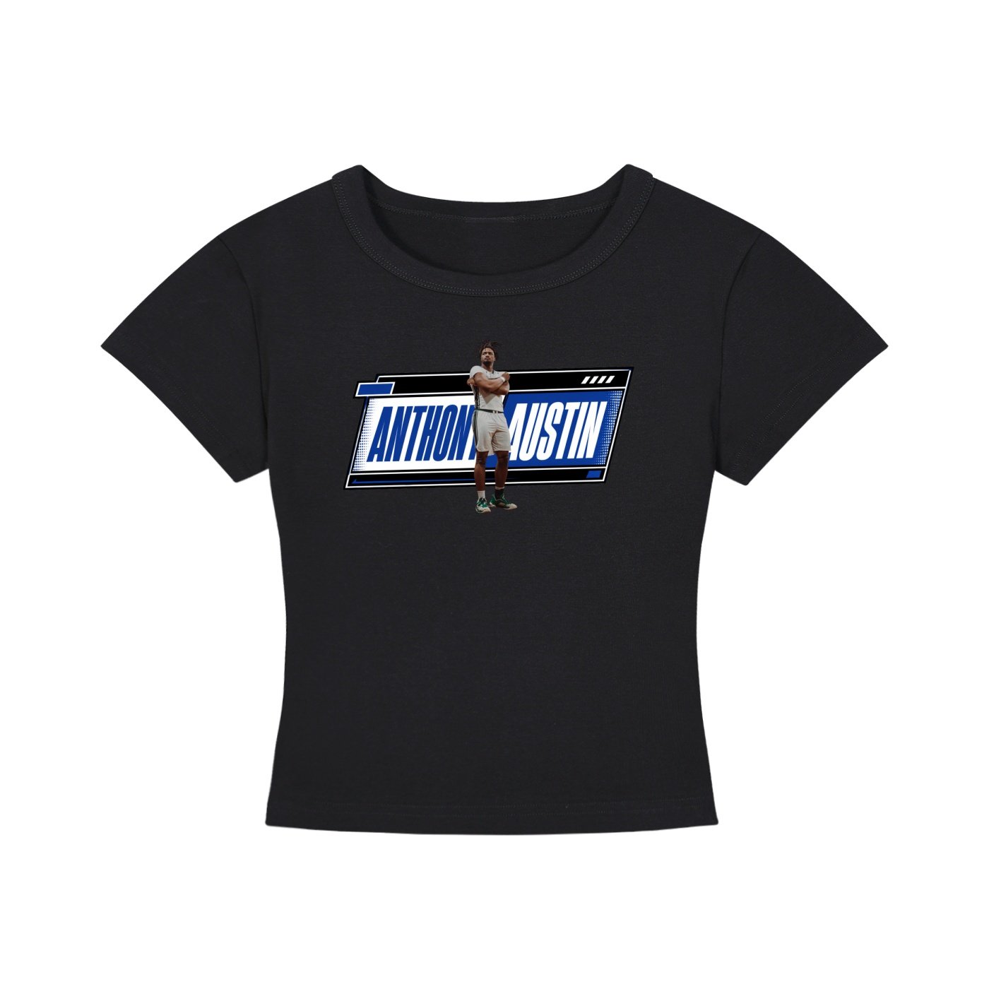 Anthony Austin Women's CropTop - Image 1