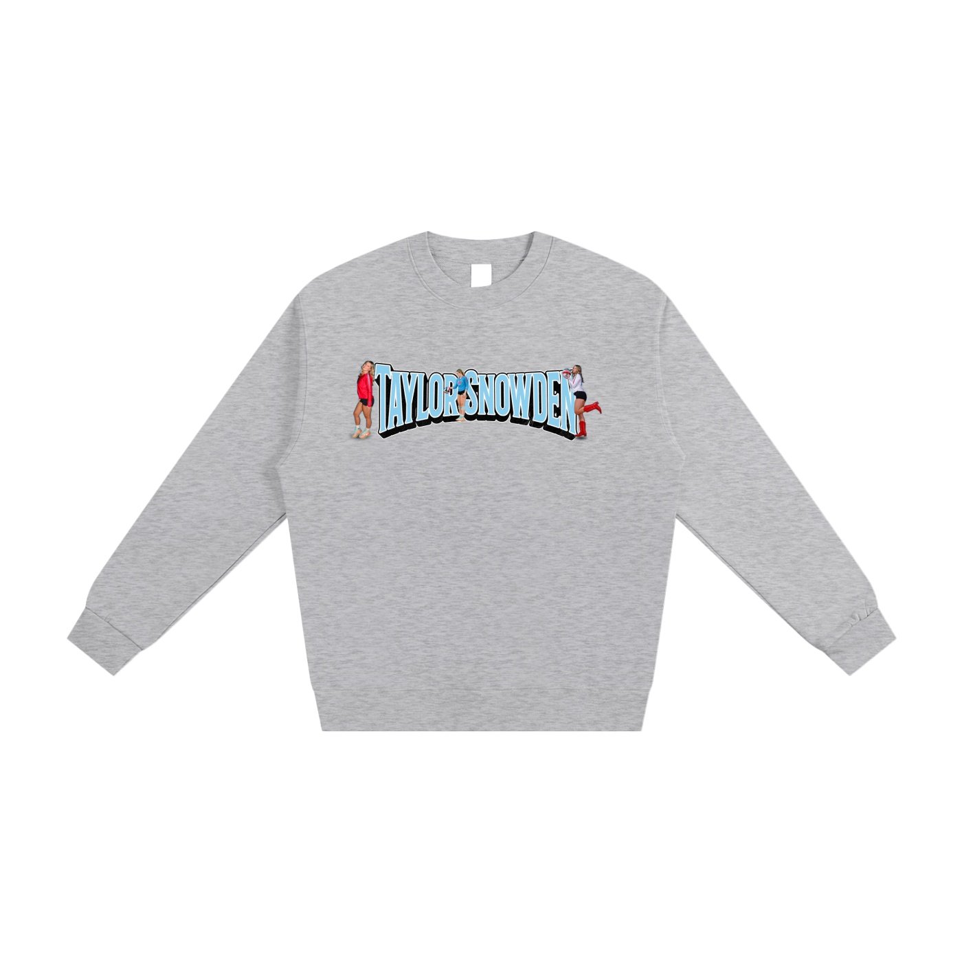 Taylor Snowden Sweatshirt - Image 4