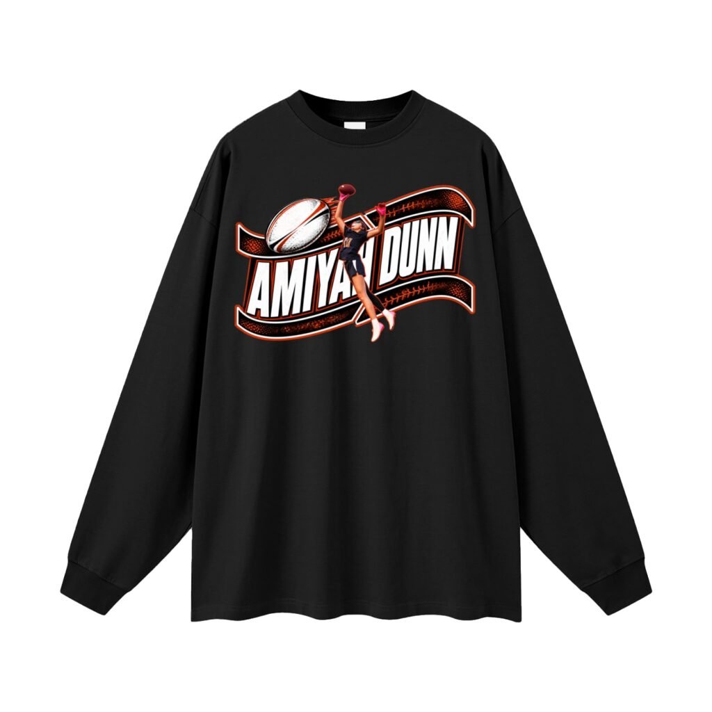 Amiyah Dunn Unisex Long Sleeve T-Shirt