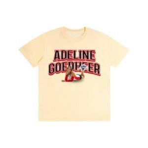 Adeline Goedheer Pure Cotton Unisex T-Shirt - Image 3