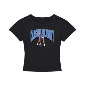 Cassidy Kearney Women's CropTop - Image 1