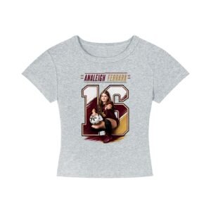 Analeigh Ferrara Women's CropTop - Image 3