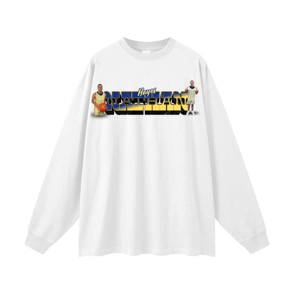 Nathan Hayes Unisex Long Sleeve T-Shirt