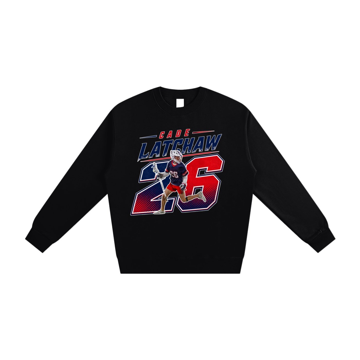 Cade Latchaw Sweatshirt - Image 1
