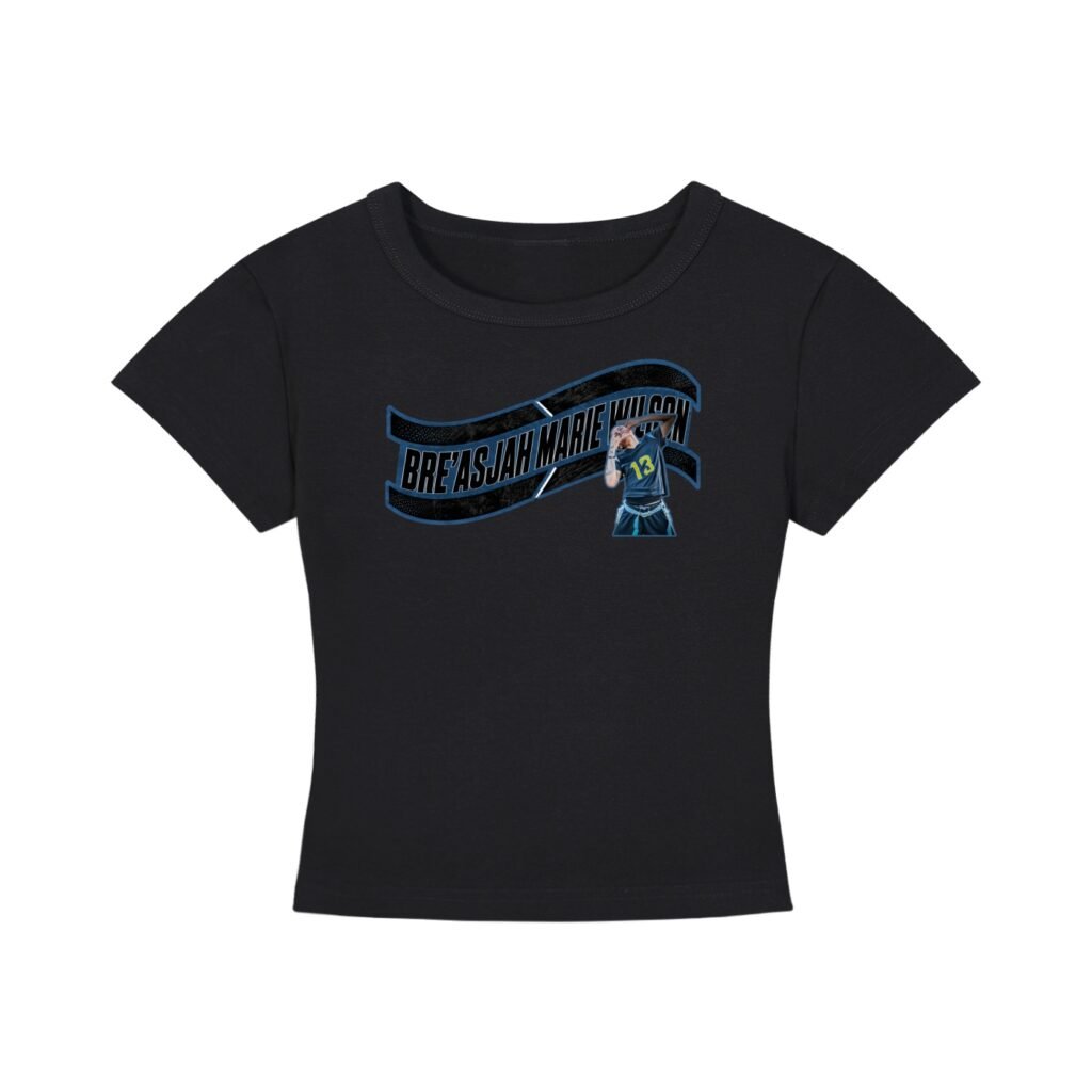 Bre'asjah Women's CropTop