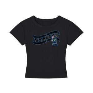 Bre'asjah Women's CropTop - Image 1