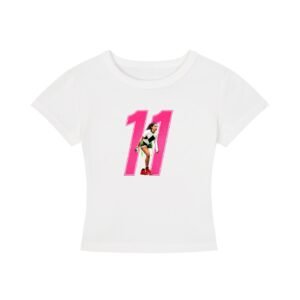 Cassidy Women's CropTop - Image 2
