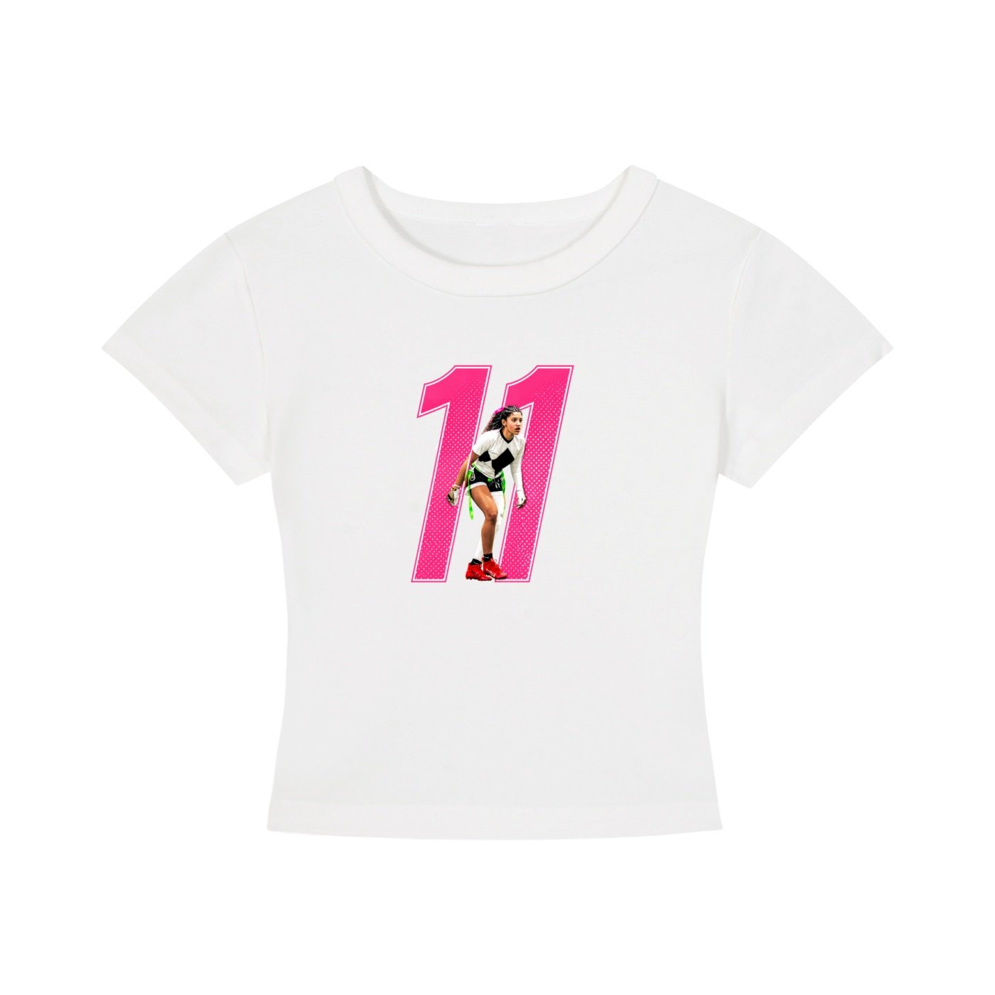 Cassidy Women's CropTop - Image 2