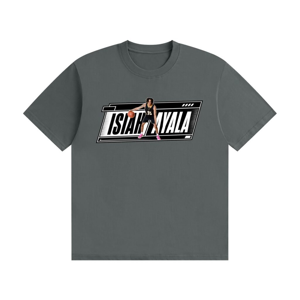 Isiah Ayala Unisex Cotton T-Shirt