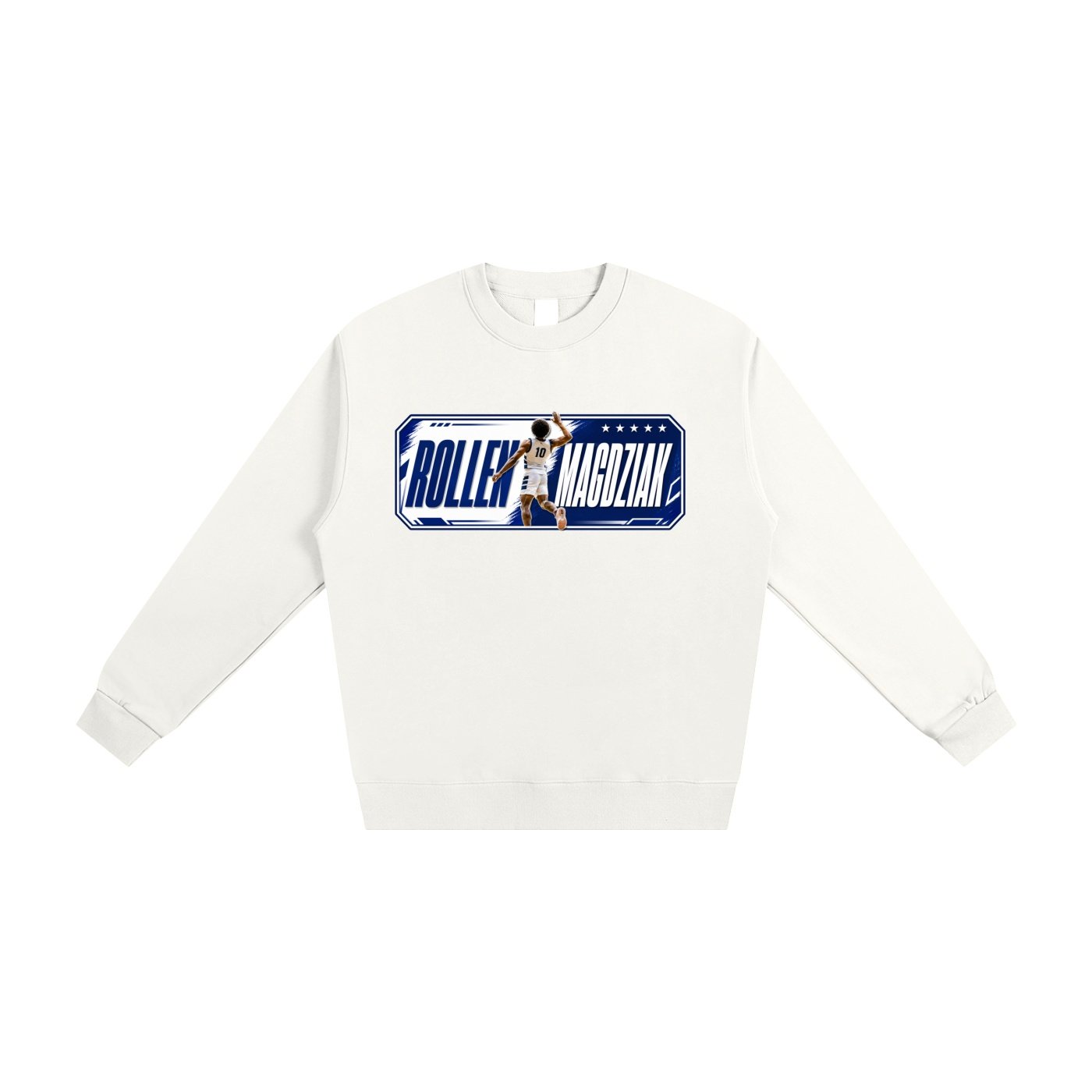 Rollen Magdziak Sweatshirt - Image 2