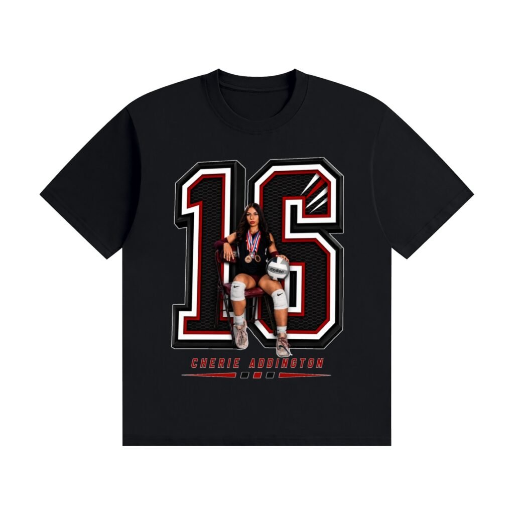 Cherie Addington Unisex Cotton T-Shirt