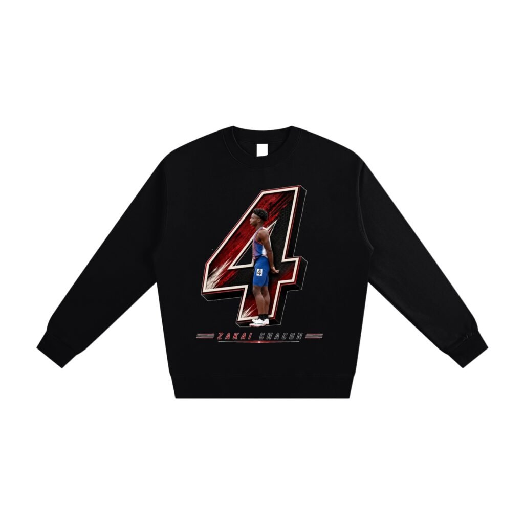 Zakai Chacon Sweatshirt