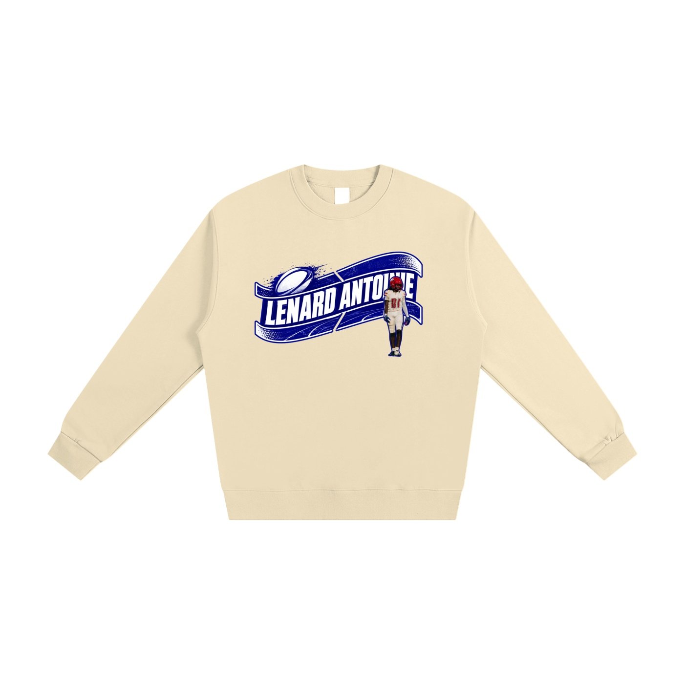 Lenard Antoine Sweatshirt - Image 3