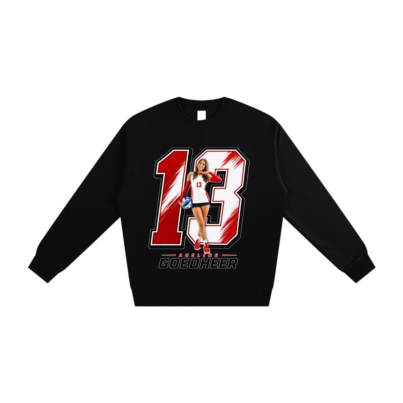 Adeline Goedheer Sweatshirt - Image 1