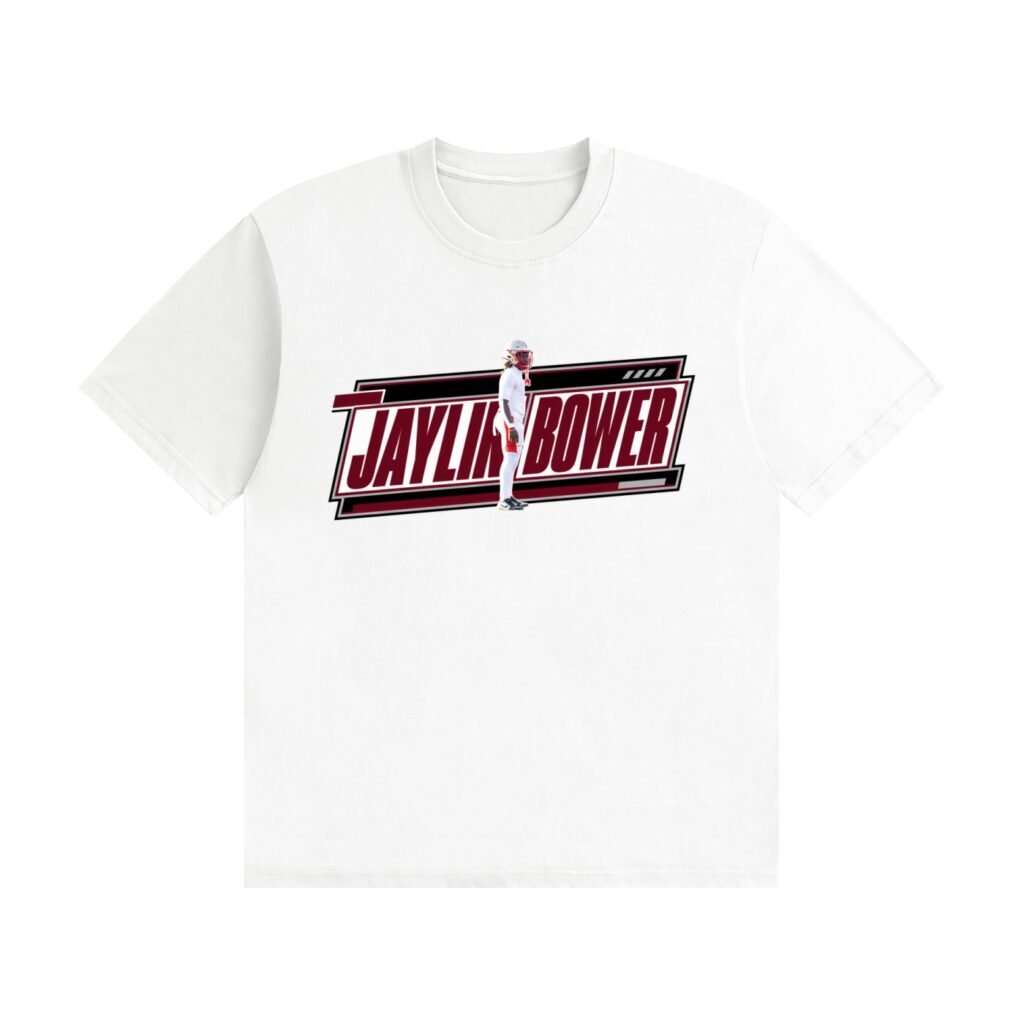 Jaylin Bower Unisex Cotton T-Shirt