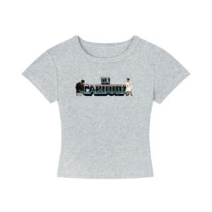 Eli Cardona Women's CropTop - Image 3