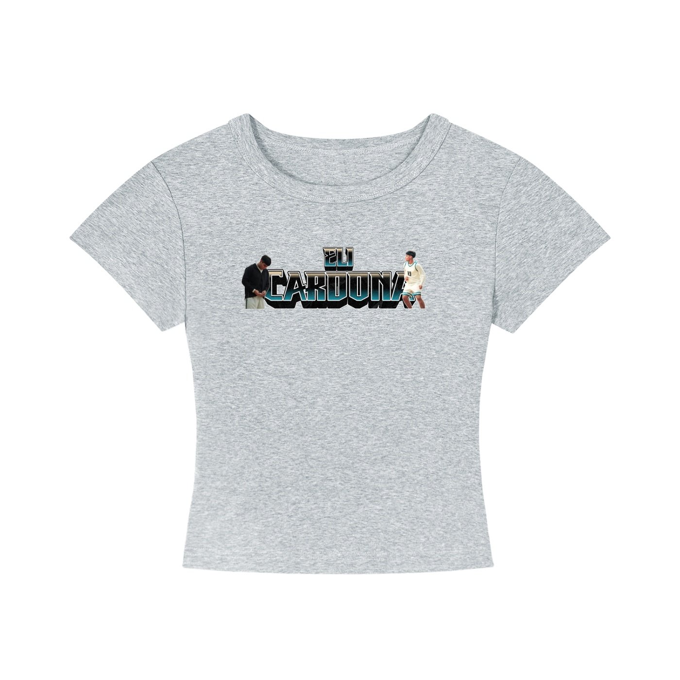 Eli Cardona Women's CropTop - Image 3