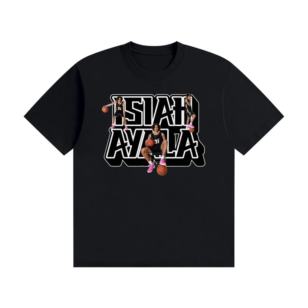 Isiah Ayala Unisex Cotton T-Shirt