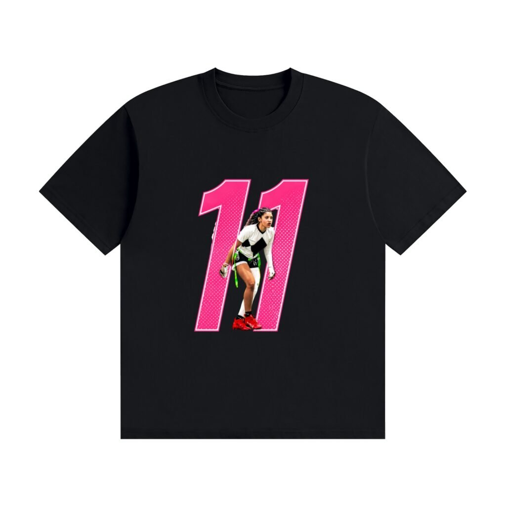 Cassidy Unisex Cotton T-Shirt