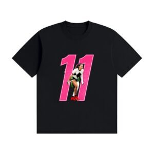 Cassidy Unisex Cotton T-Shirt - Image 1