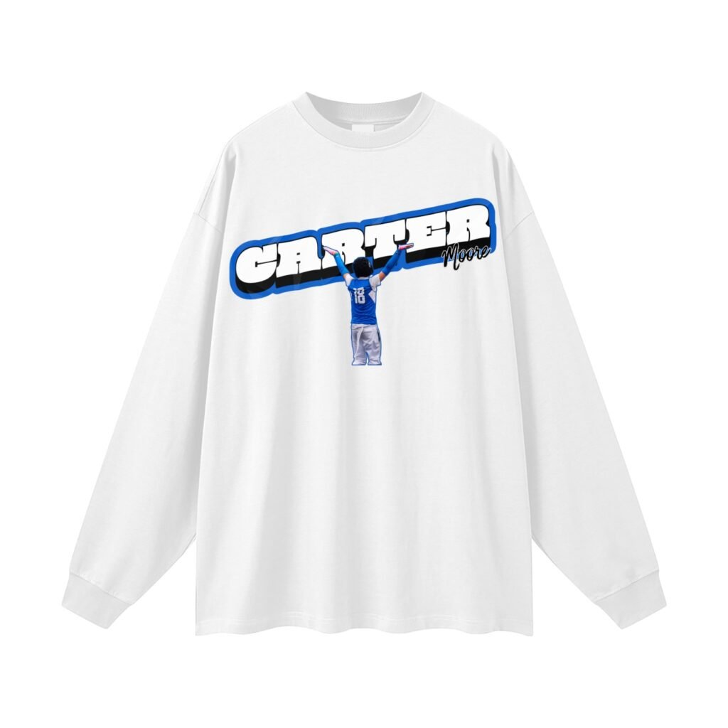 Carter Moore Unisex Long Sleeve T-Shirt