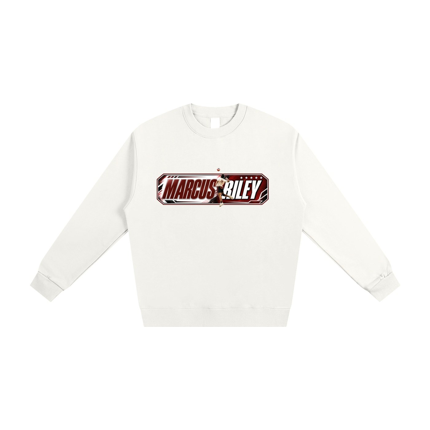 Marcus Riley Sweatshirt - Image 2