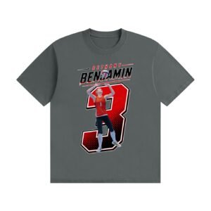 Bethany Benjamin Unisex Cotton T-Shirt - Image 5