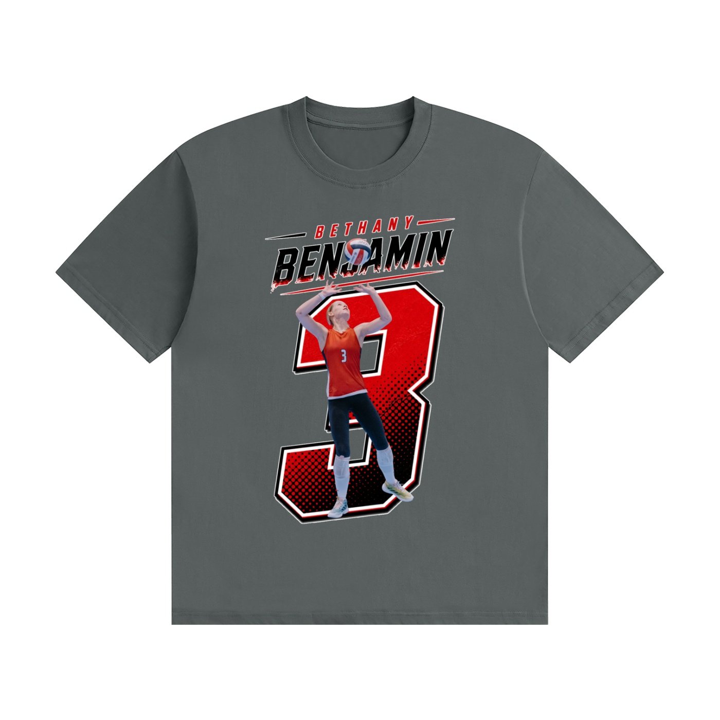 Bethany Benjamin Unisex Cotton T-Shirt - Image 5