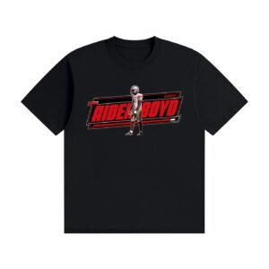 Aiden Boyd Unisex Cotton T-Shirt - Image 1