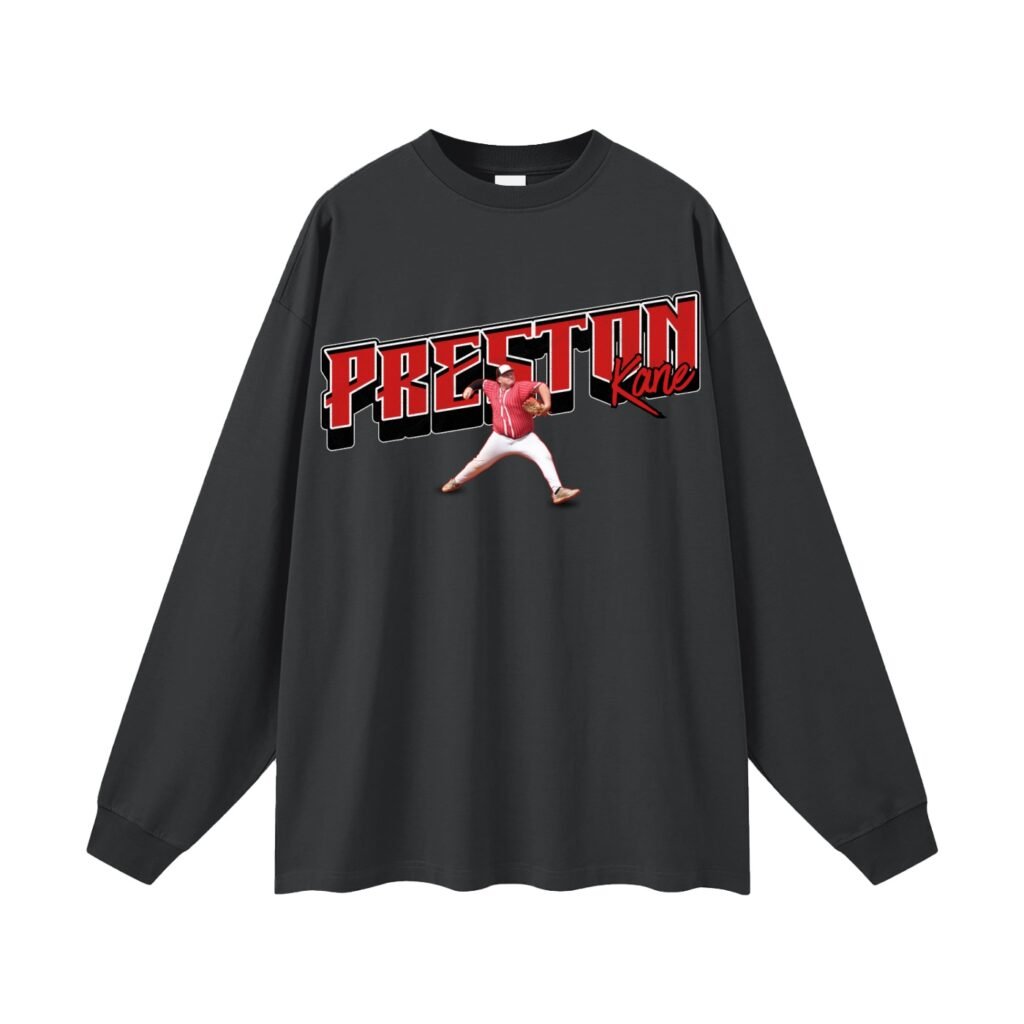 Preston Kane Unisex Long Sleeve T-Shirt